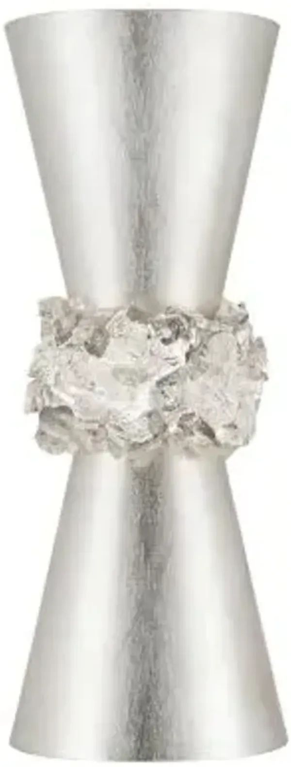 Arctic Halo Conical Wall Sconce