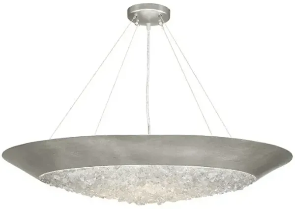 Arctic Halo Bowl Chandelier