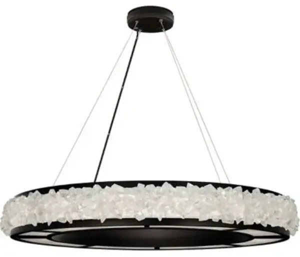 Arctic Halo Chandelier