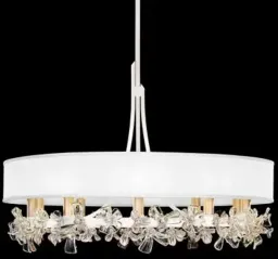 White Fabric / White color