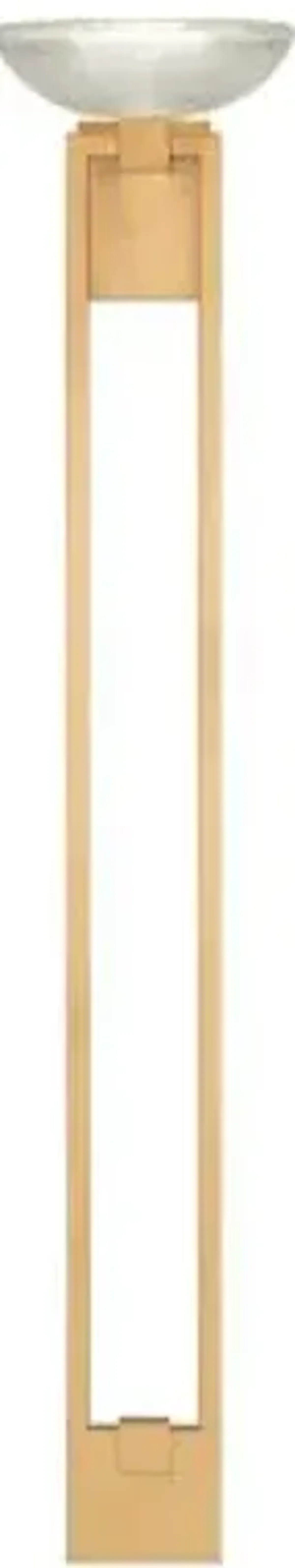 Delphi Tall LED Wall Sconce