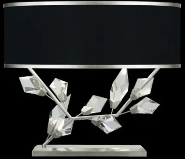 Foret Oval Table Lamp