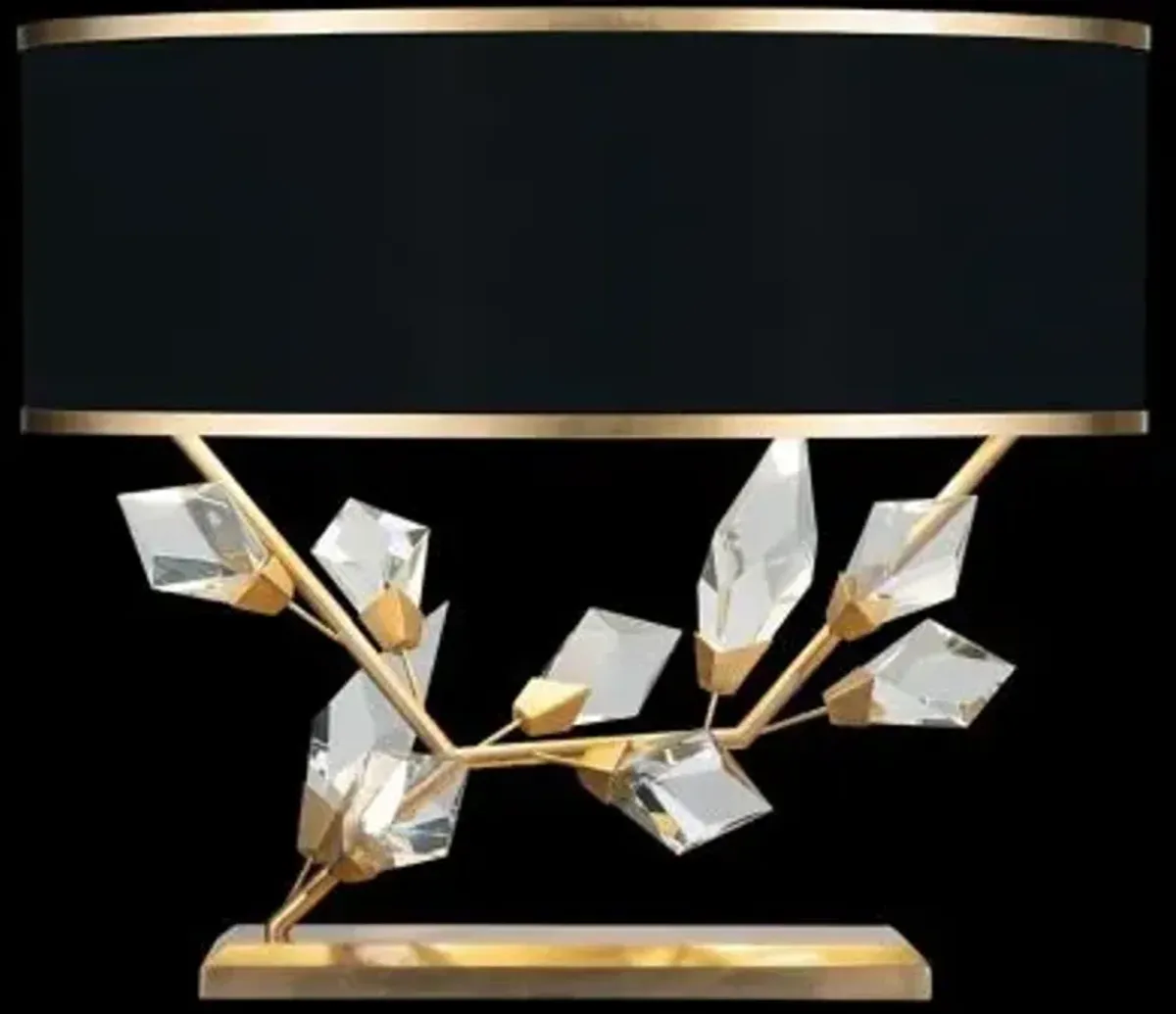 Foret Oval Table Lamp