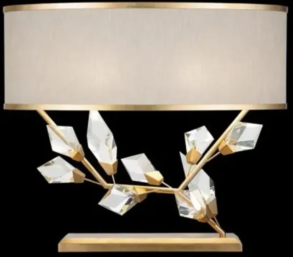 Foret Oval Table Lamp