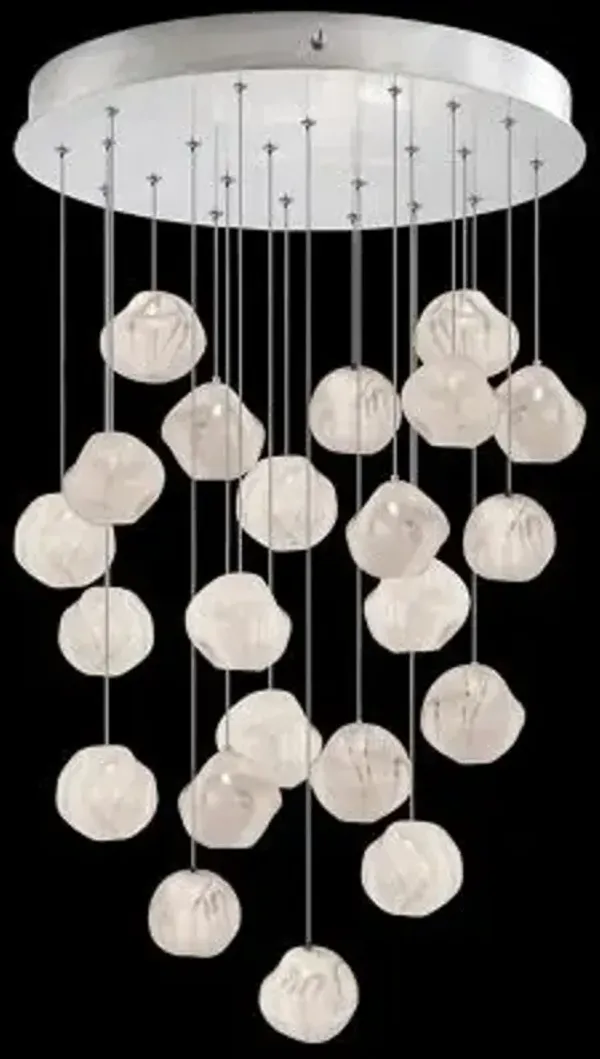 Vesta LED Multi Light Pendant