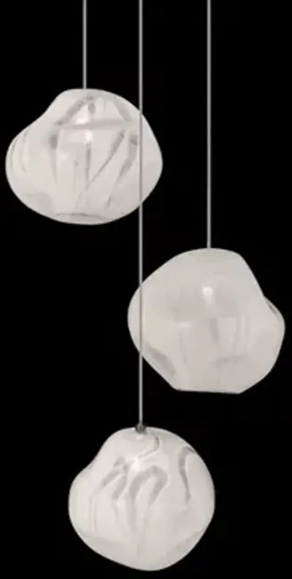 Vesta LED Multi Light Pendant