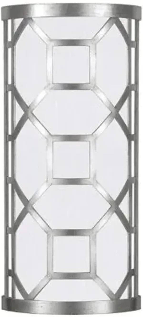 Allegretto 816850 Wall Sconce