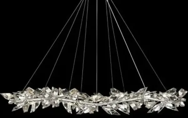 Foret Single Tier Chandelier