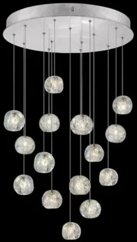 Natural Inspirations Nebula Multi-Light Pendant