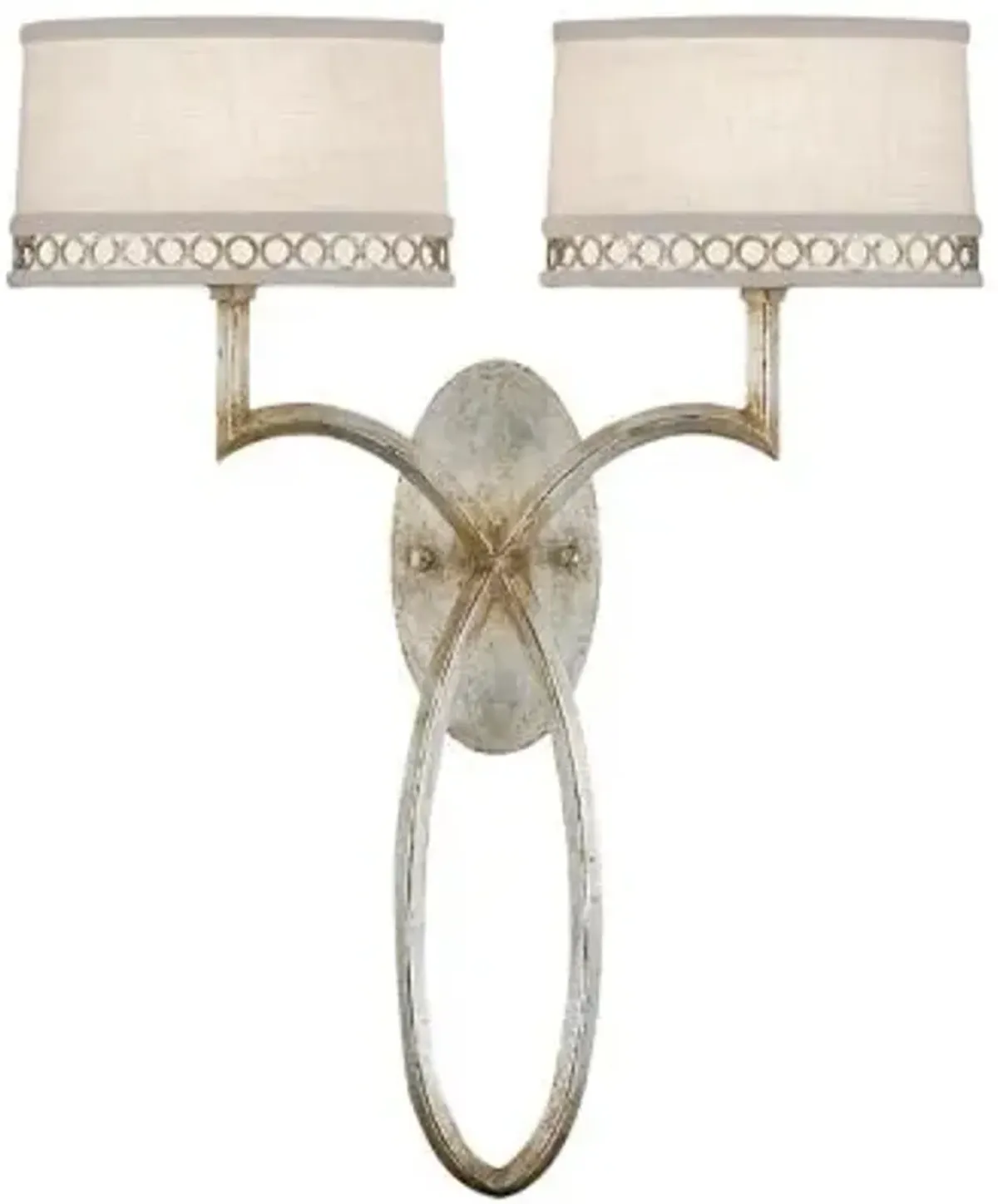 Allegretto 2 Light Wall Sconce