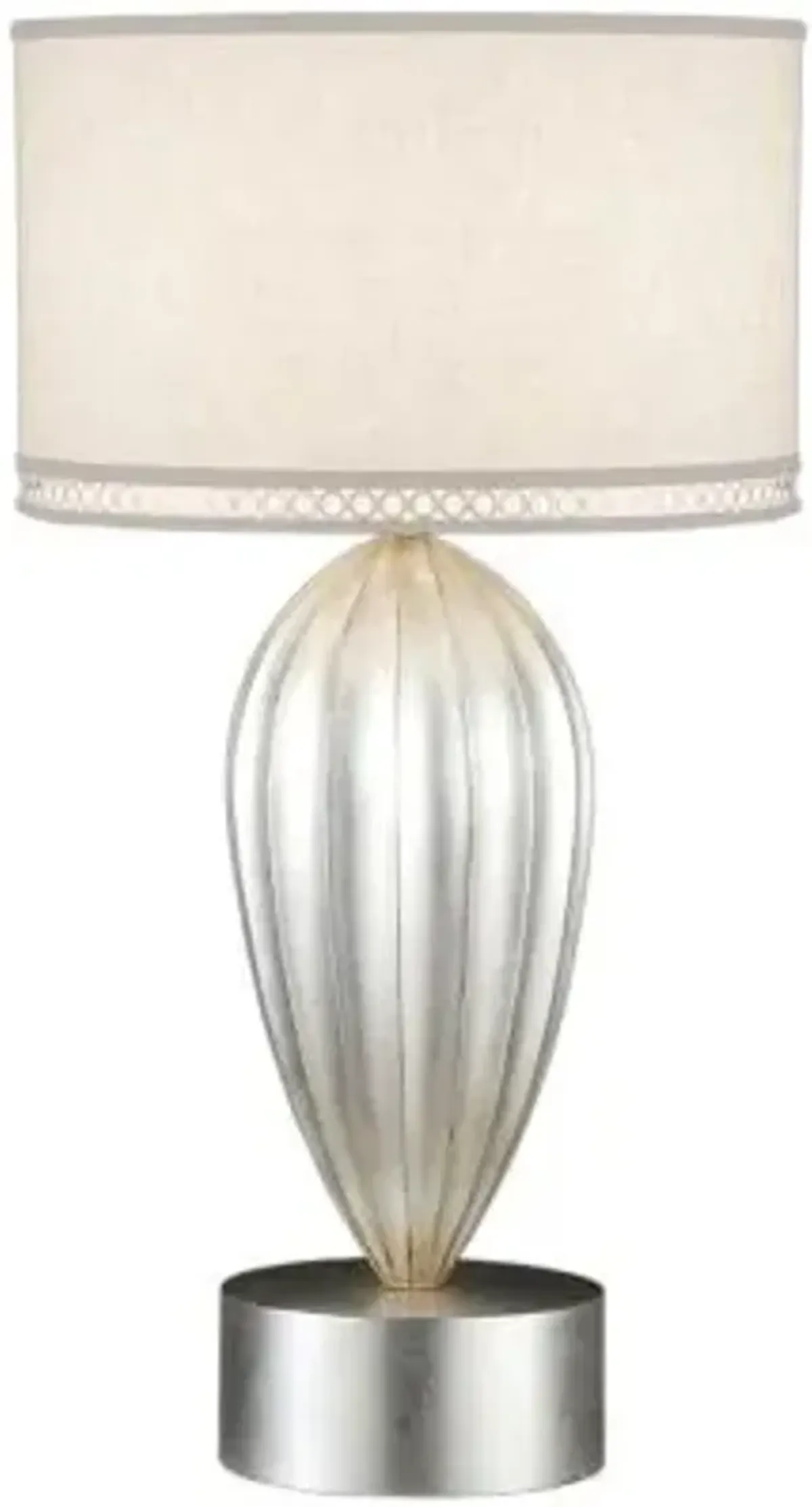 Allegretto Drum Table Lamp