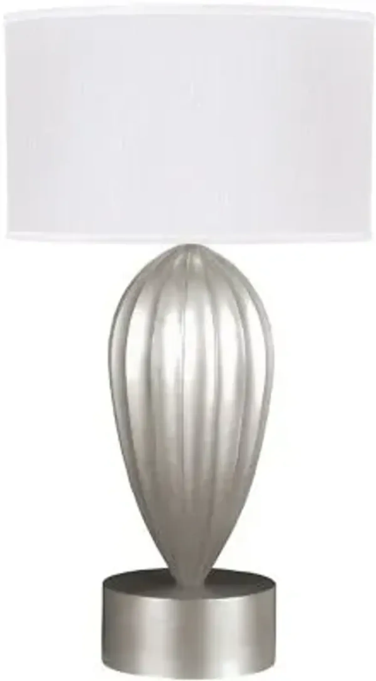 Allegretto Drum Table Lamp