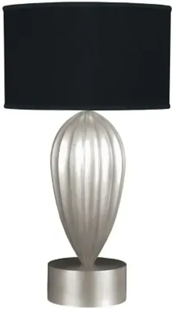 Allegretto Drum Table Lamp