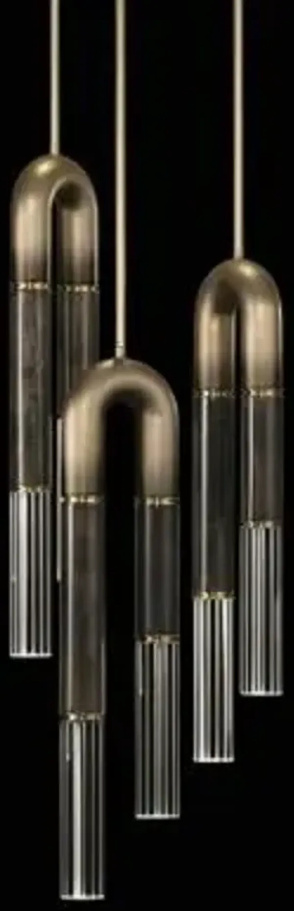 Antonia Multi-Light LED Pendant