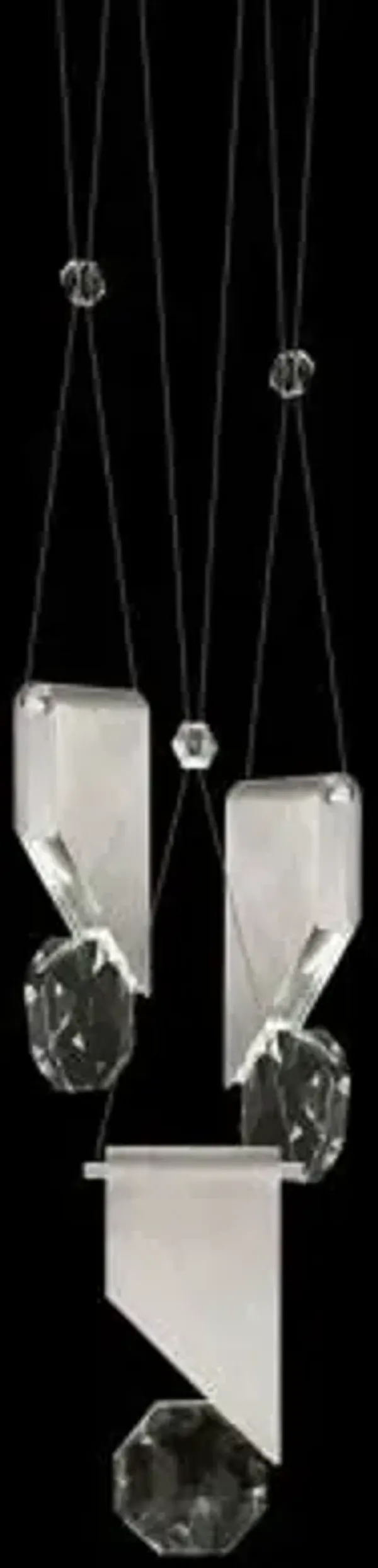 Aria 111 LED Multi-Light Pendant