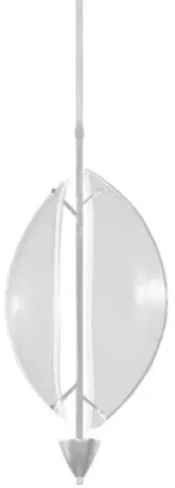Embark LED Oval Pendant