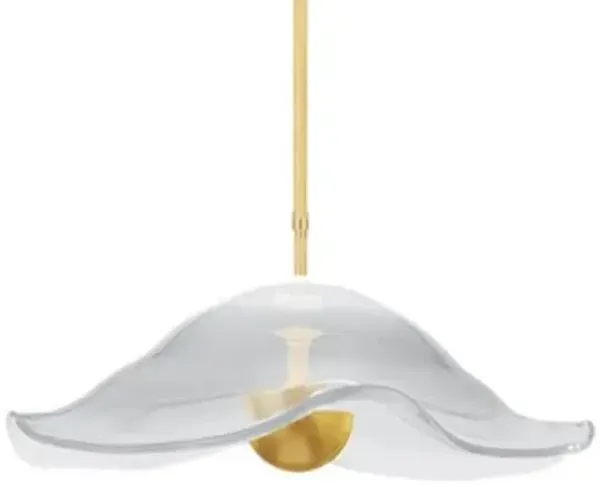 Embark Round LED Pendant