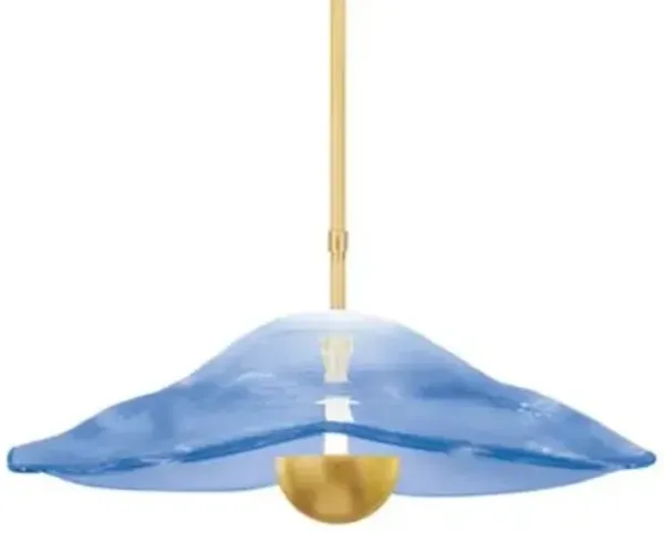 Embark Round LED Pendant