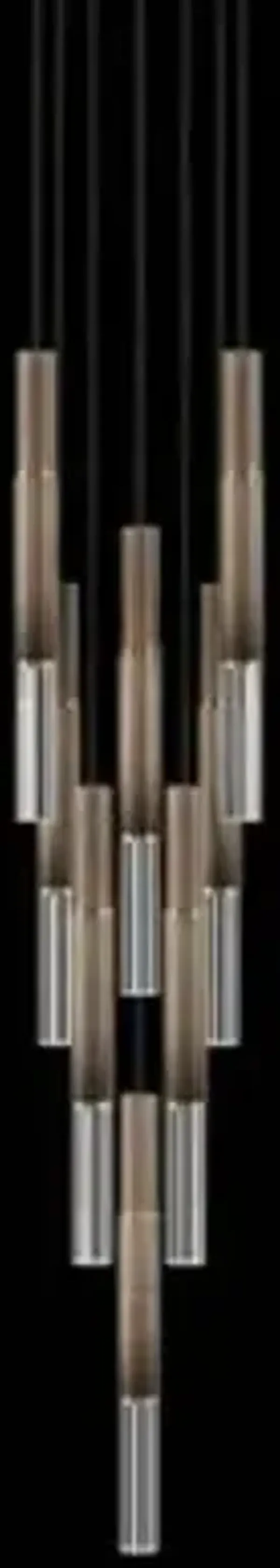 Antonia Round Multi-Light LED Pendant