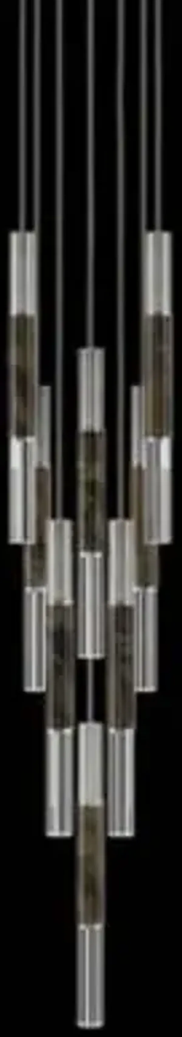 Antonia Round Multi-Light LED Pendant