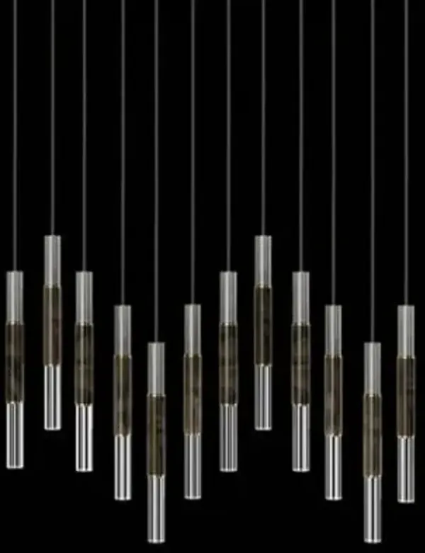 Antonia LED Linear Suspension