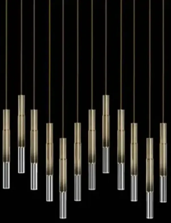 Antonia LED Linear Suspension