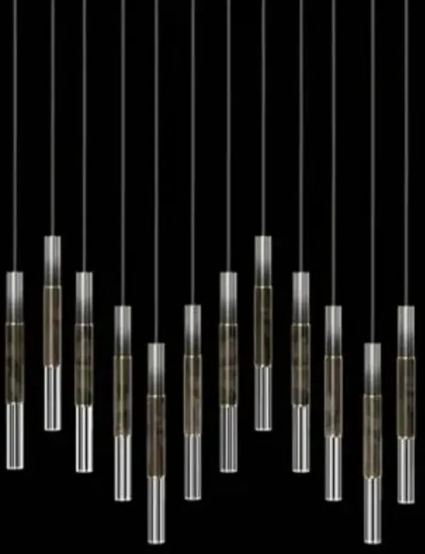 Antonia LED Linear Suspension