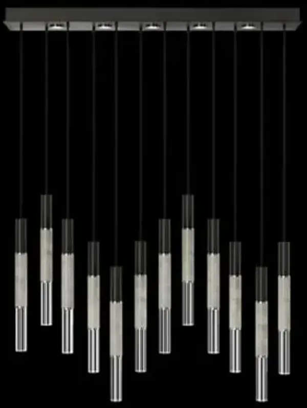 Antonia LED Linear Suspension