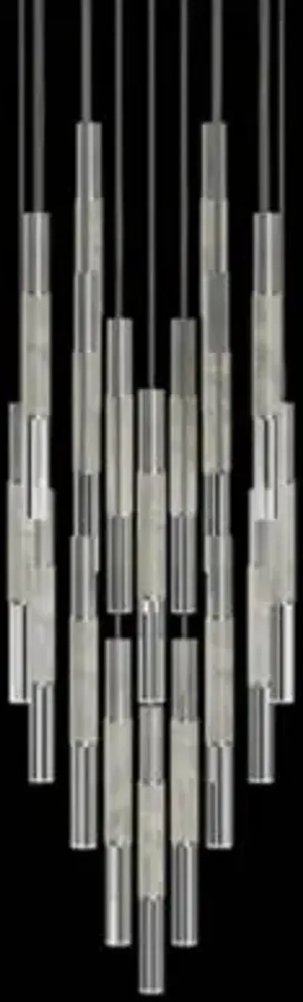 Antonia Round Multi-Light LED Pendant