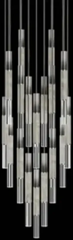 Ombre Silver And Smoke / Ombre Silver color