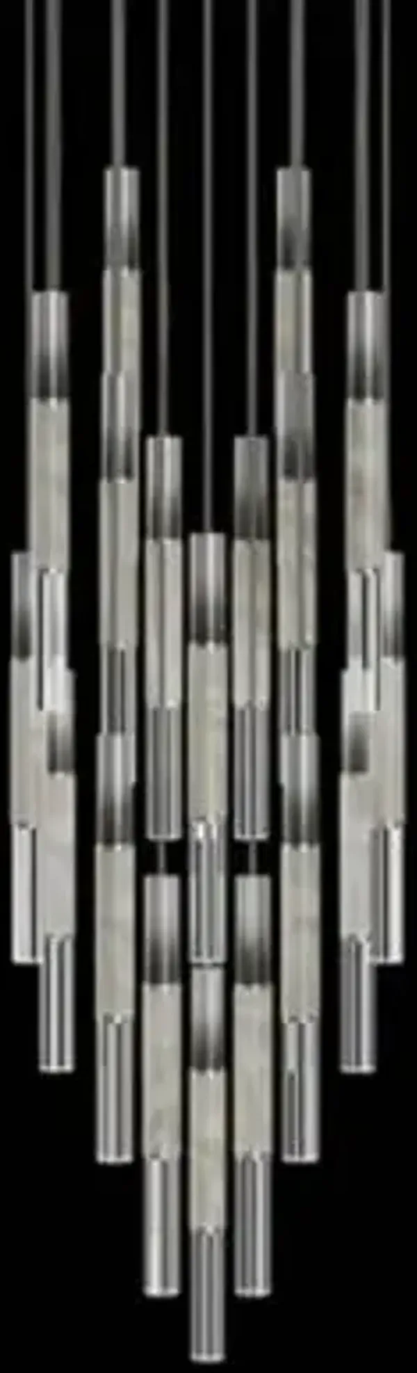 Antonia Round Multi-Light LED Pendant