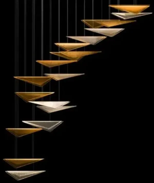 Volo LED Linear Suspension