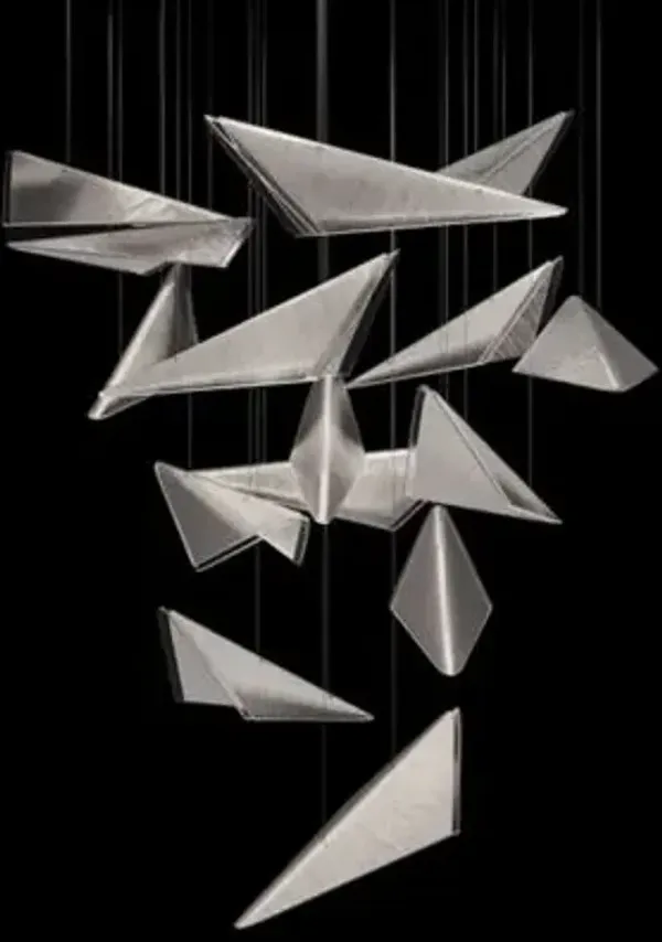 Volo Round LED Multi-Light Pendant