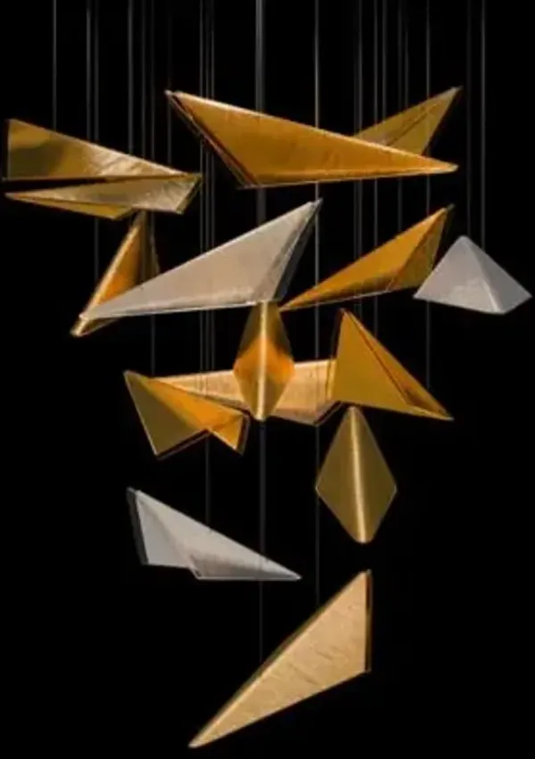 Volo Round LED Multi-Light Pendant