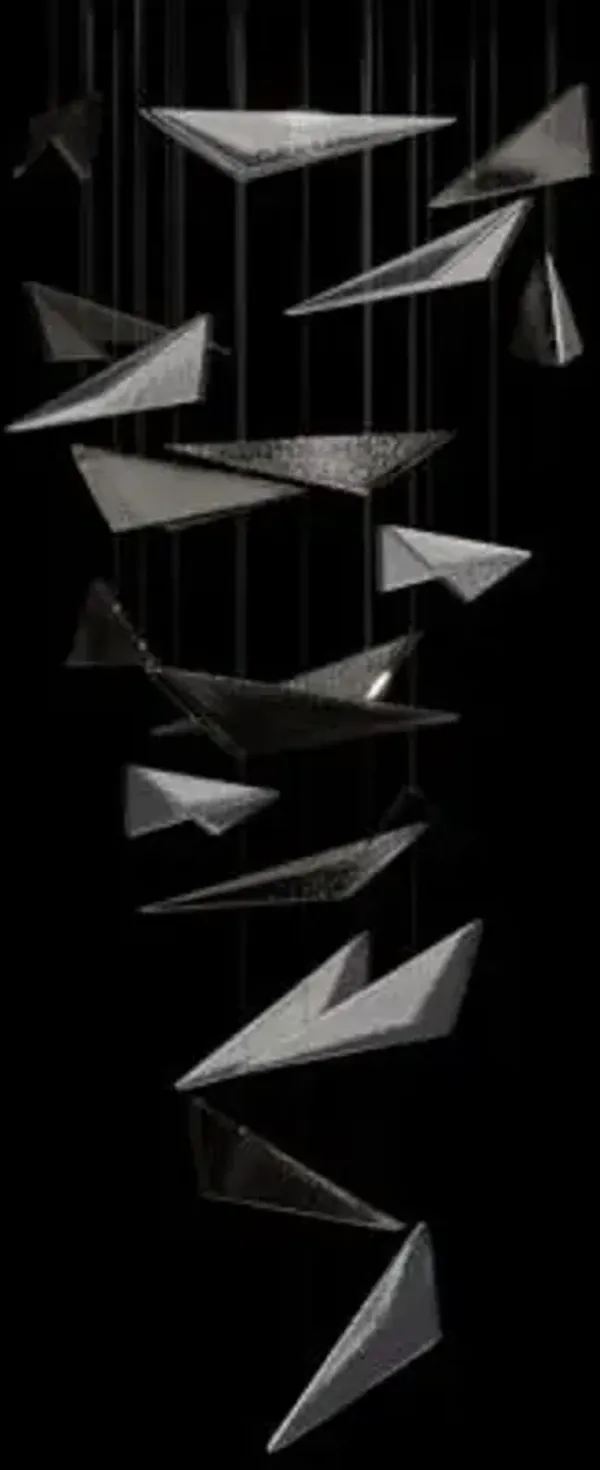 Volo Round LED Multi-Light Pendant