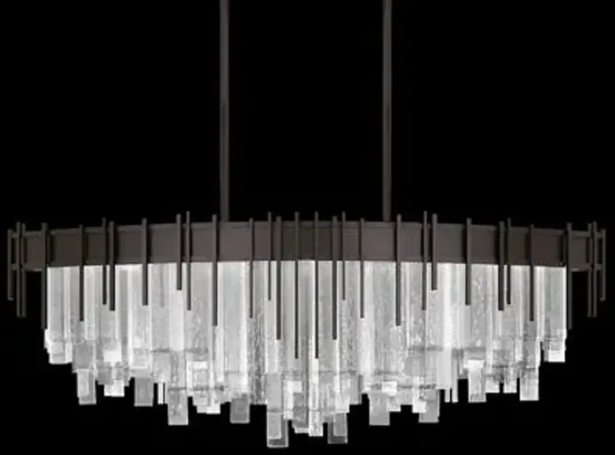 Arpeggio Large LED Linear Suspension