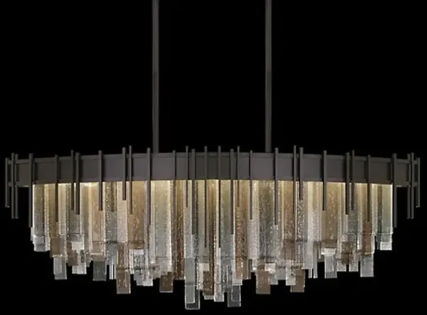 Arpeggio Large LED Linear Suspension