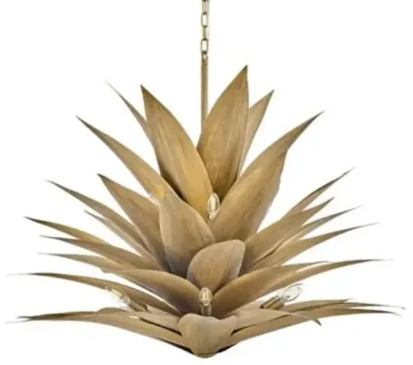 Agave Large Chandelier