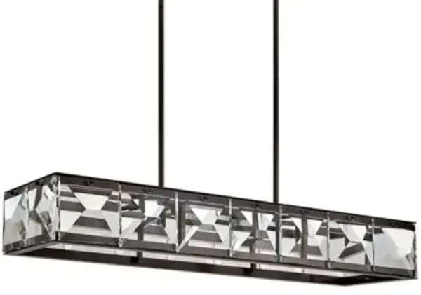 Jolie LED Linear Suspension