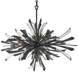 Brushed Graphite color