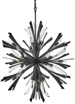 Brushed Graphite color