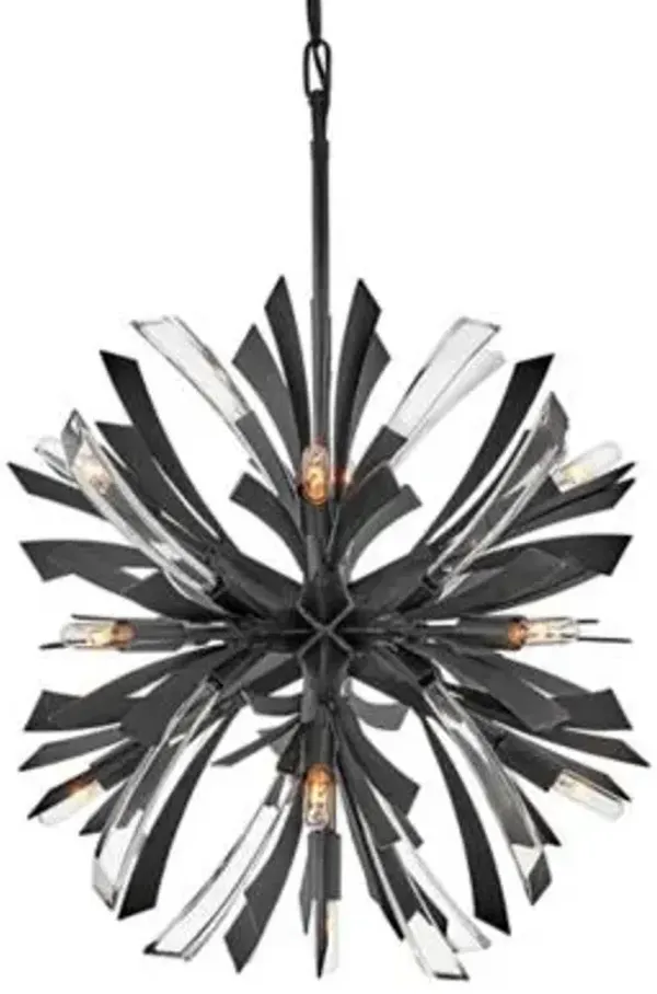 Vida Orb Chandelier