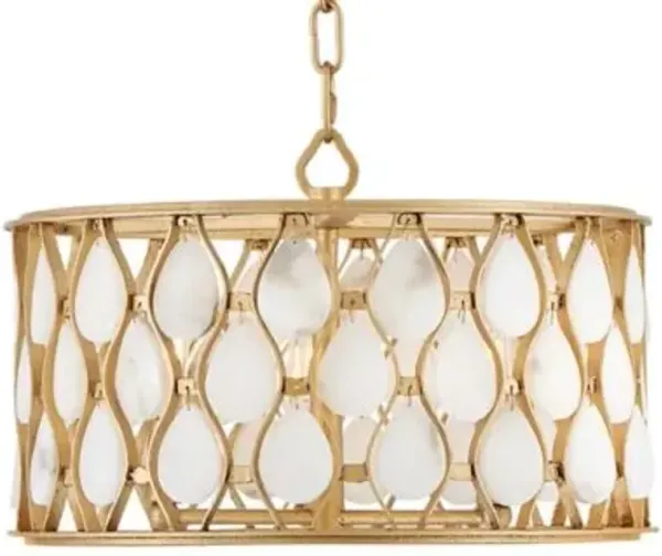 Estie Semi-Flushmount / Chandelier