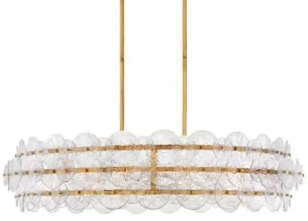 Rene Drum Chandelier