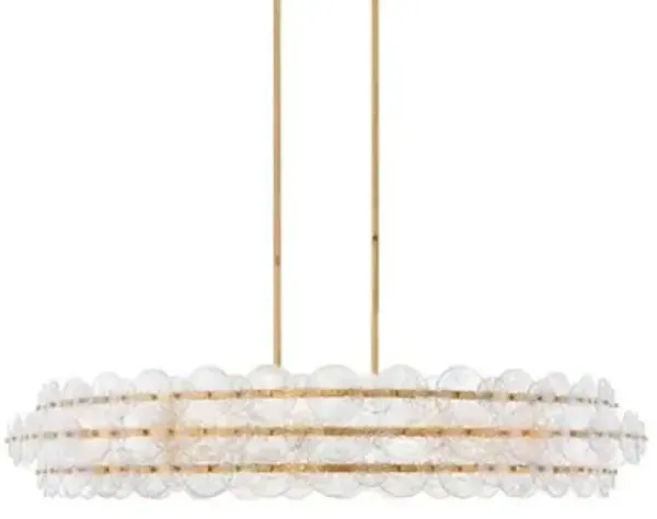 Rene Drum Chandelier