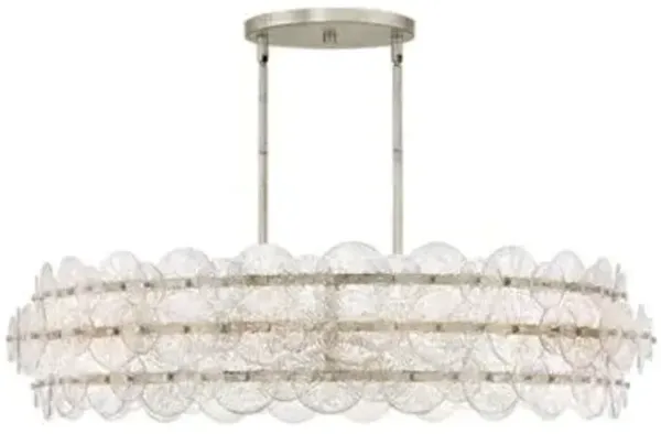 Rene Drum Chandelier