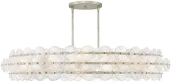 Rene Drum Chandelier