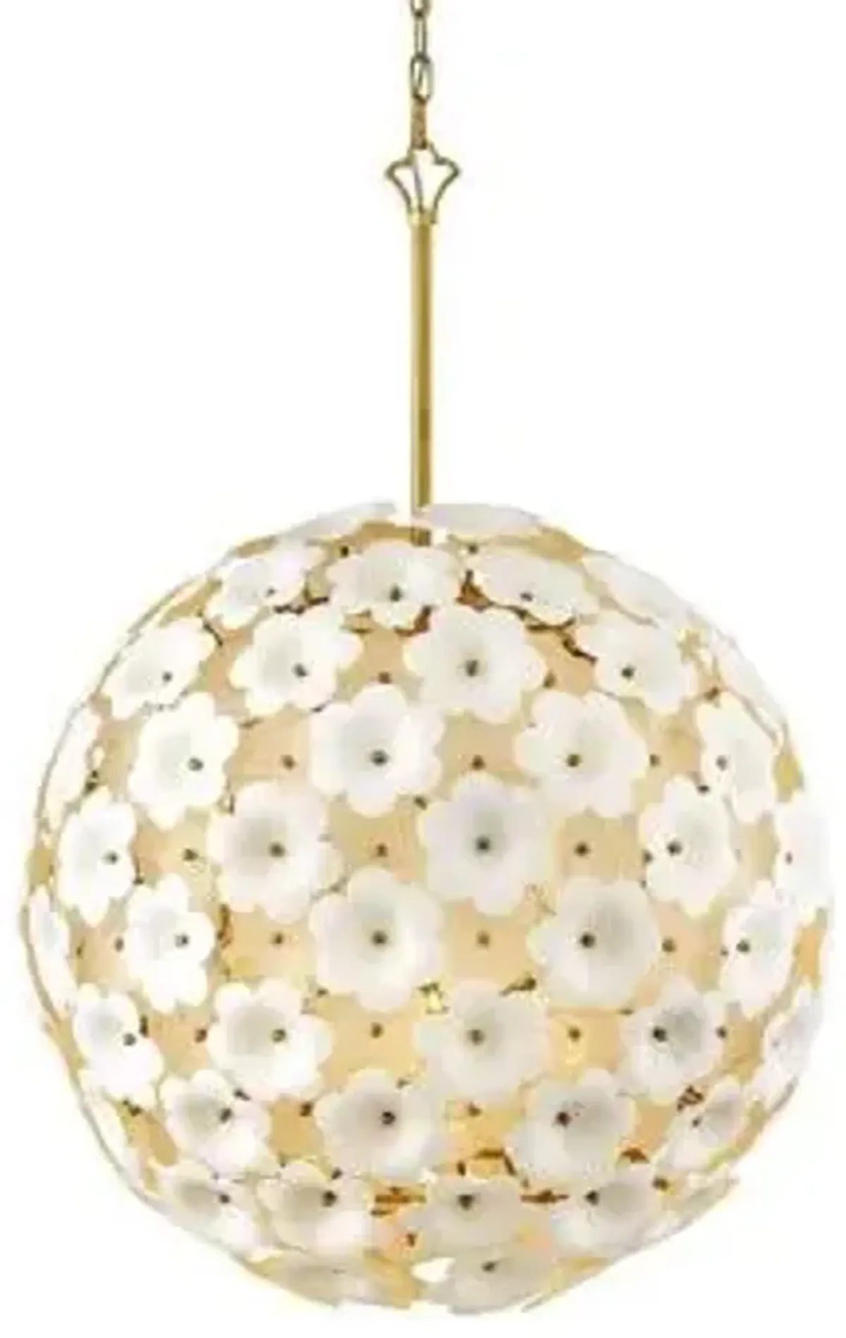 Marianne Globe Chandelier