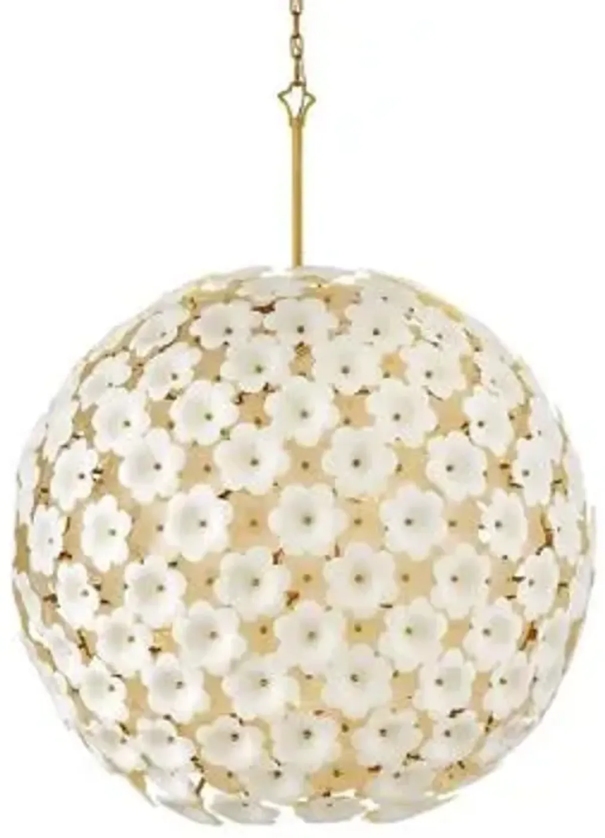 Marianne Globe Chandelier
