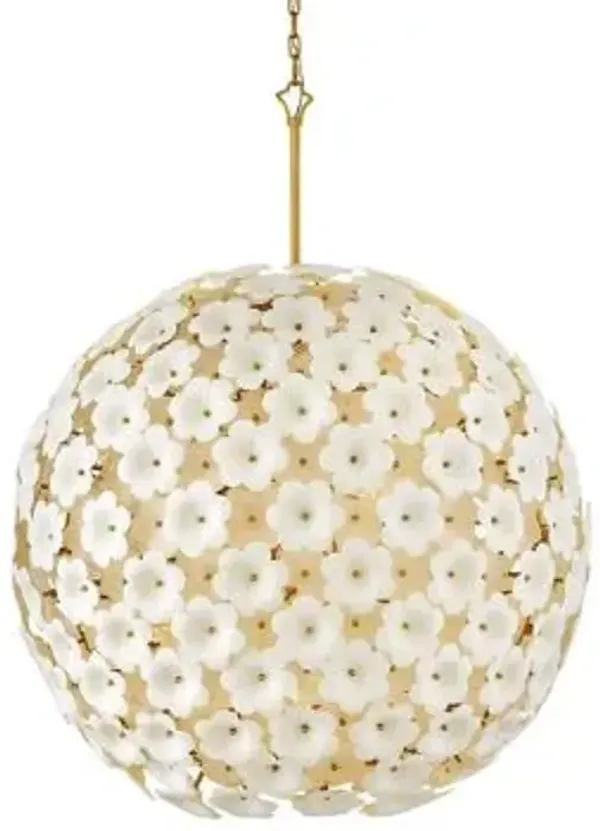 Marianne Globe Chandelier